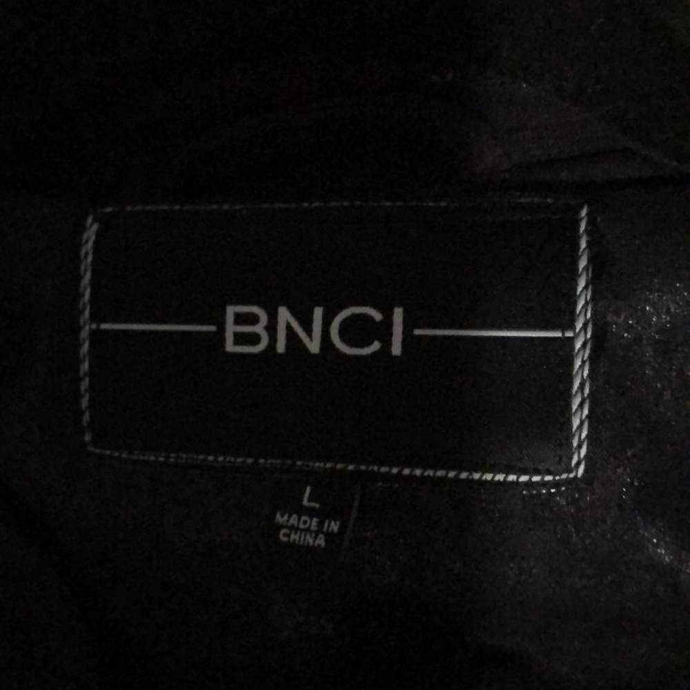 Black Jacket for sale!